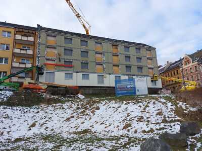 Schmidtstraße 12/14 Greiz